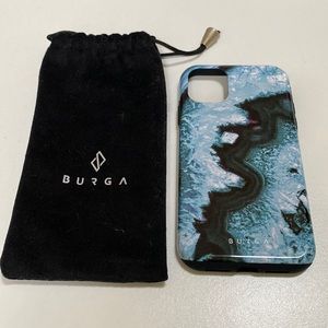 Brand new iPhone 11 Pro Max phone case (Burga)